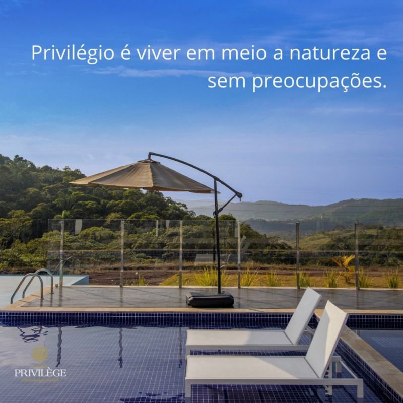 Terreno em Ponta Aguda, Blumenau