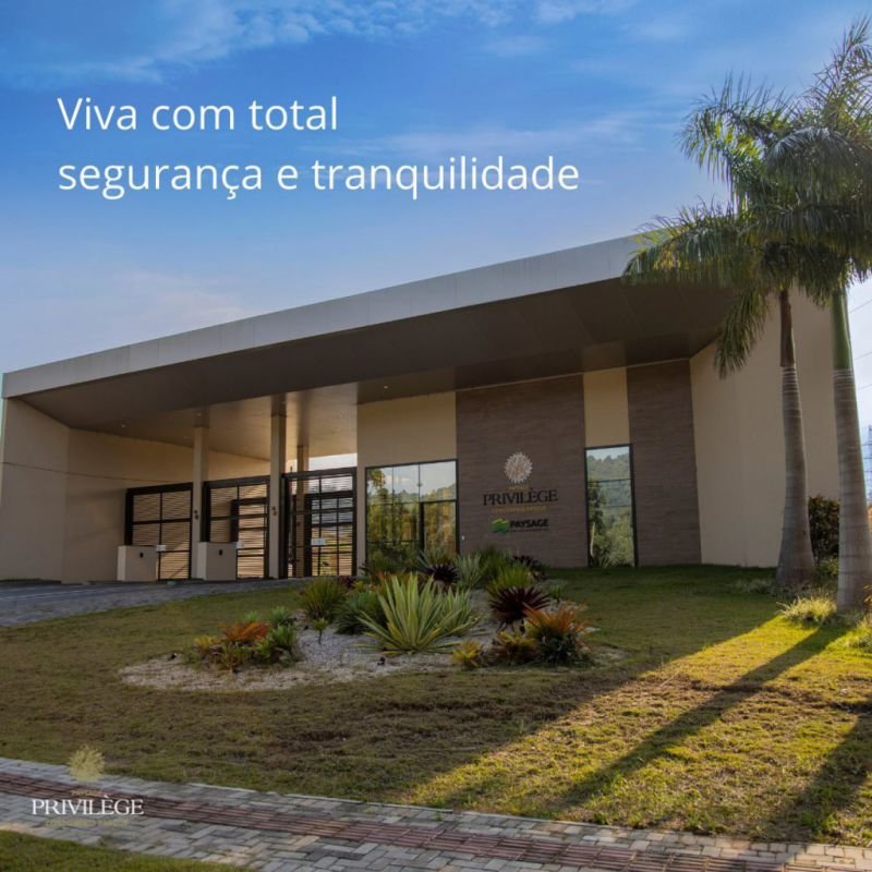 Terreno em Ponta Aguda, Blumenau