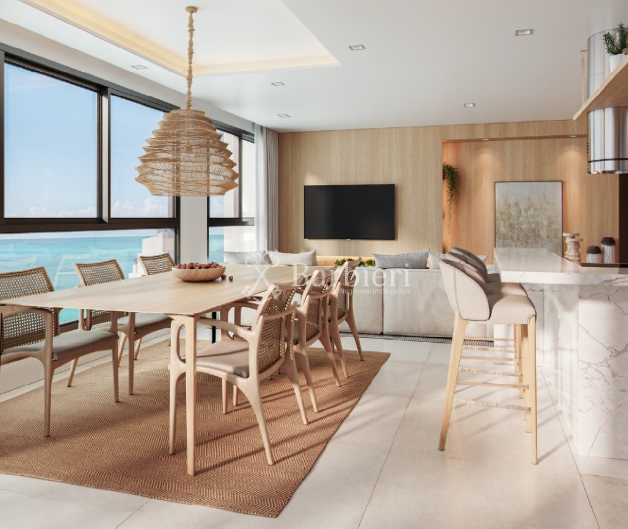 Apartamento em Itacolomi, Balneário Piçarras