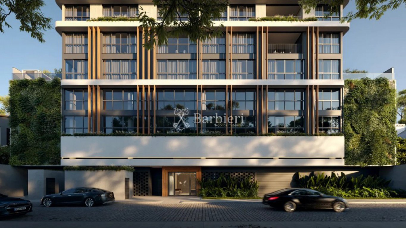 Apartamento em Balneário Perequê, Porto Belo