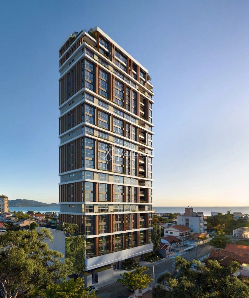 Apartamento em Balneário Perequê, Porto Belo