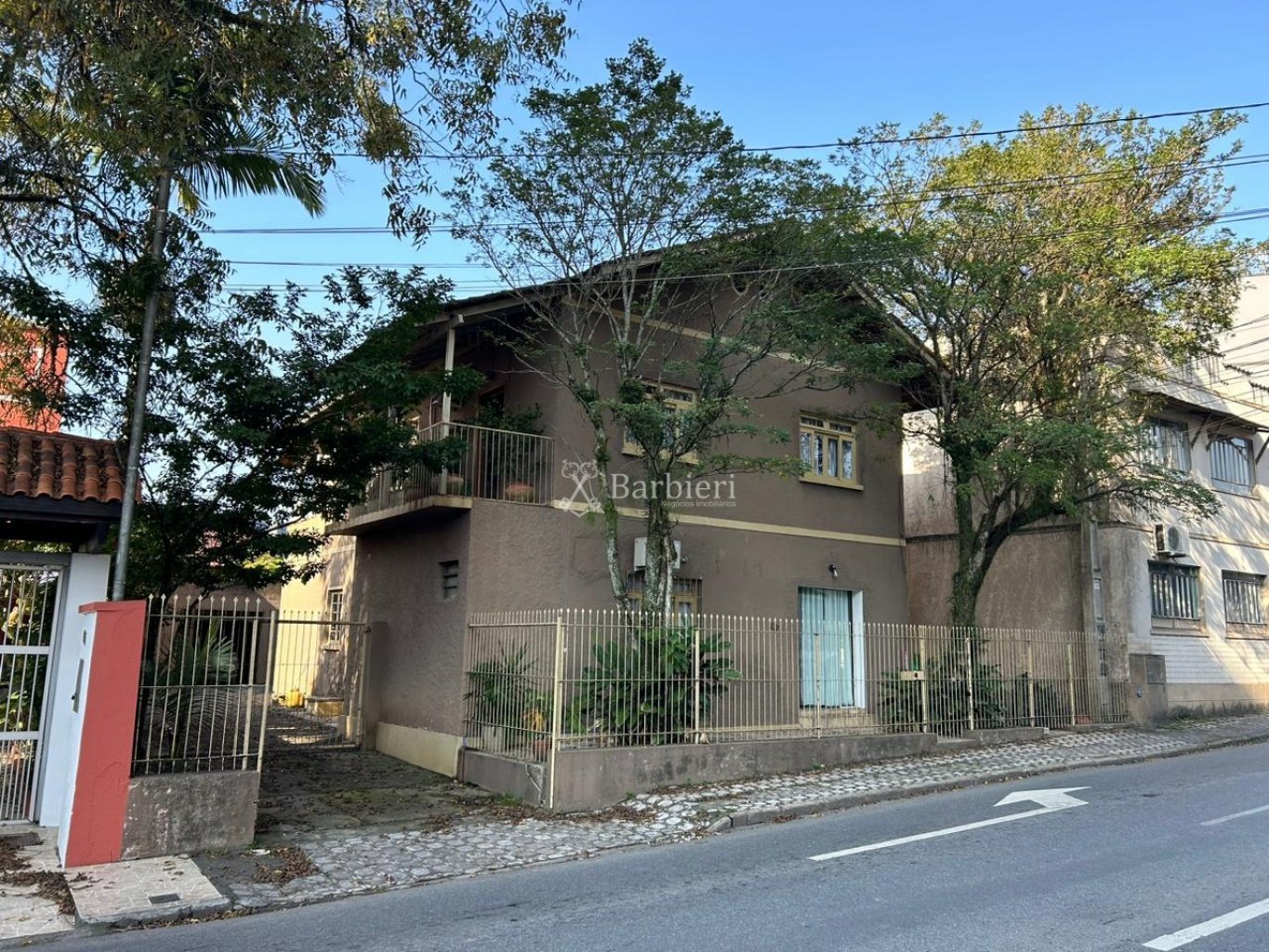 Casa em Ponta Aguda, Blumenau