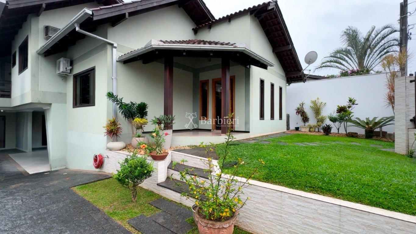 Casa em Escola Agrícola, Blumenau