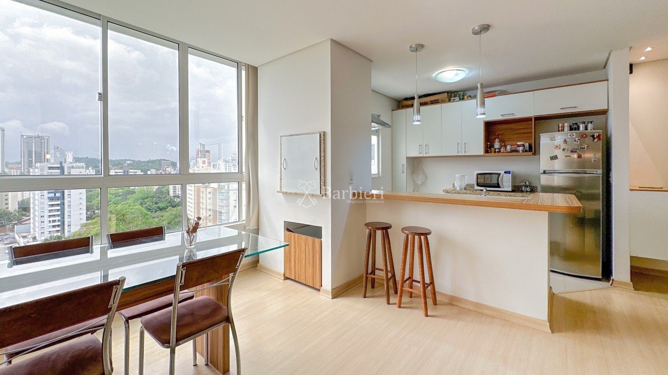 Apartamento em Centro, Blumenau