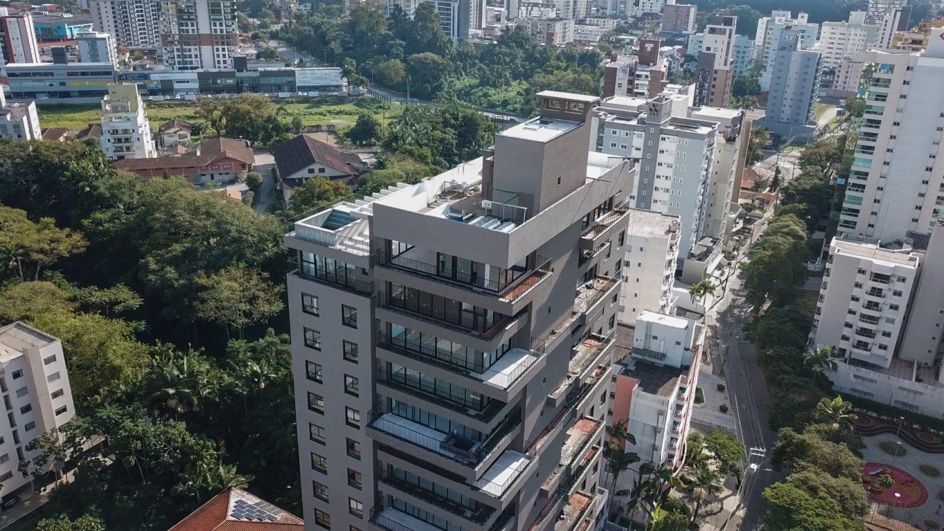 Apartamento em Victor Konder, Blumenau