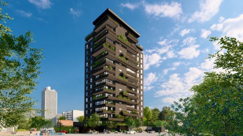 Apartamento em Victor Konder, Blumenau