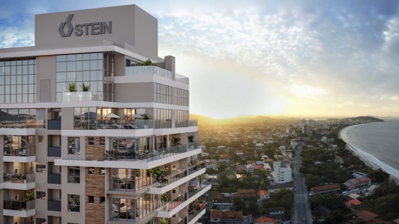 Apartamento em Armação, Penha