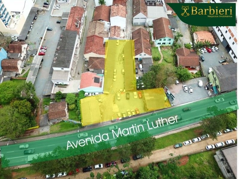 Terreno em Victor Konder, Blumenau