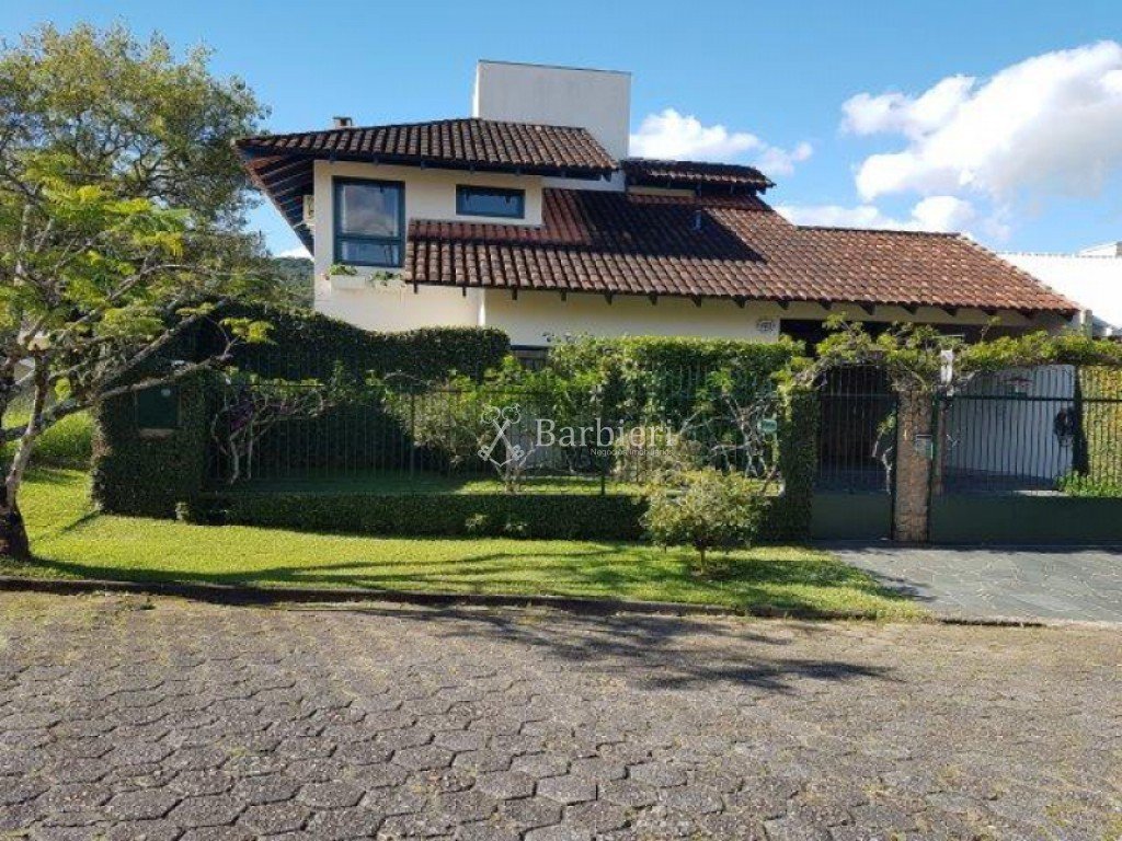 Casa em Vorstadt, Blumenau