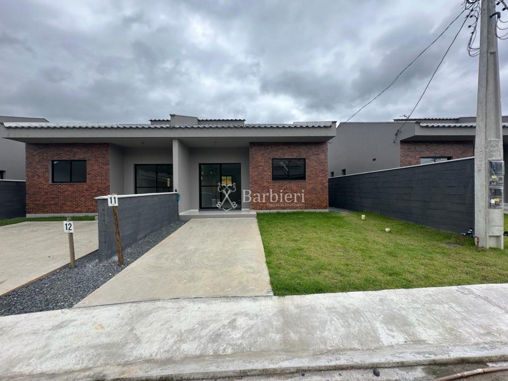 Casa em Testo Salto, Blumenau
