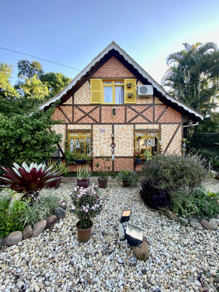 Casa em Velha, Blumenau