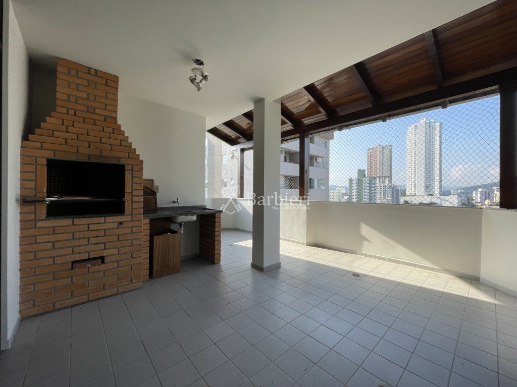 Cobertura em Vila Nova, Blumenau