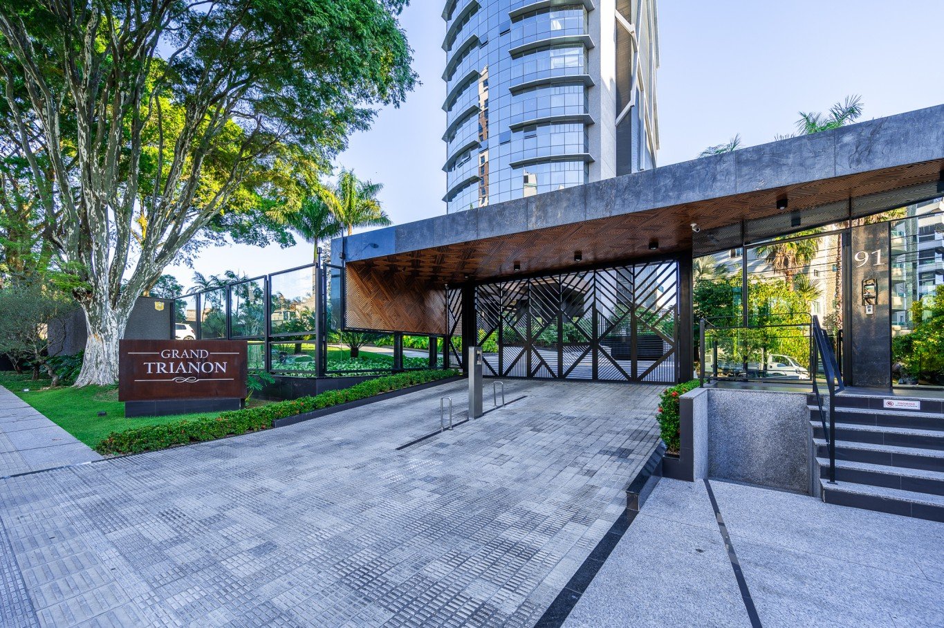 Apartamento em Ponta Aguda, Blumenau