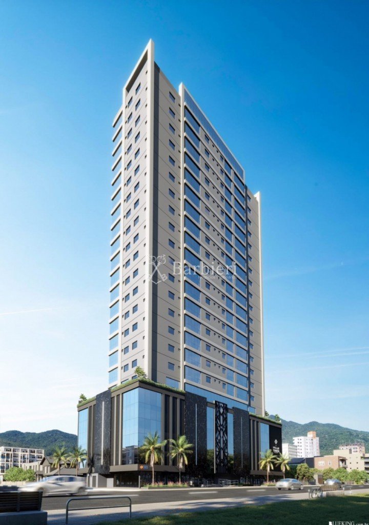 Apartamento em Balneário Perequê, Porto Belo