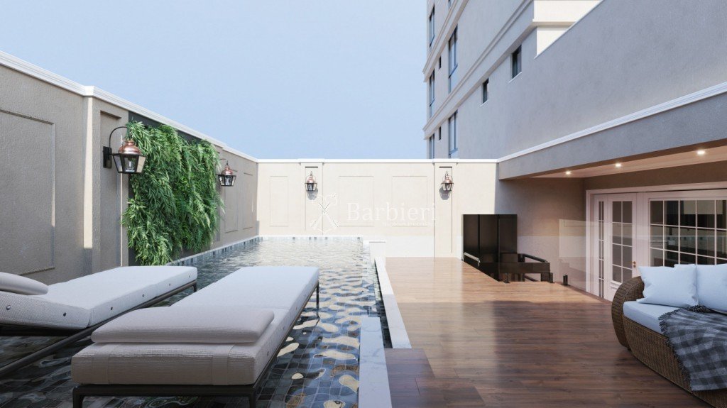 Apartamento em Balneário Perequê, Porto Belo