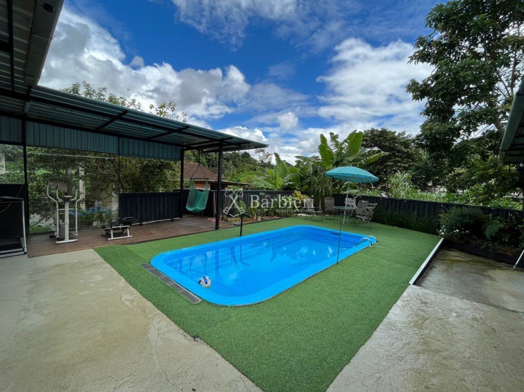 Casa em Belchior Central, Gaspar