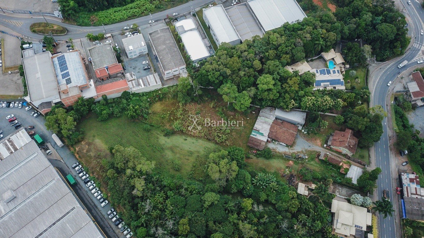 Terreno em Salto Weissbach, Blumenau