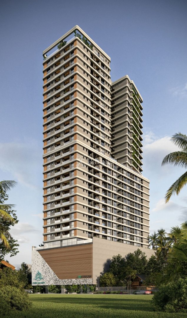 Apartamento em Balneário Perequê, Porto Belo