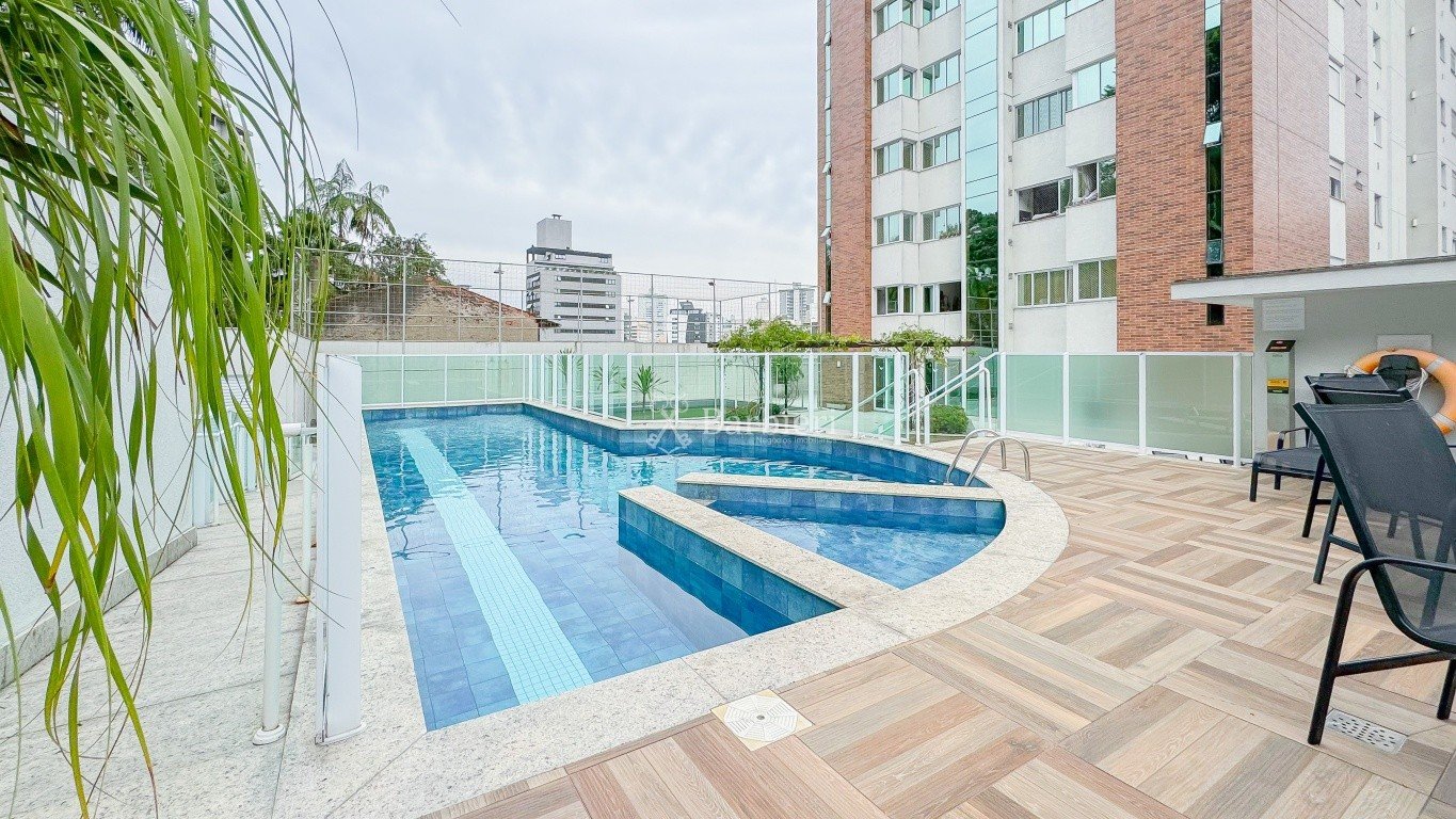 Apartamento em Vila Nova, Blumenau