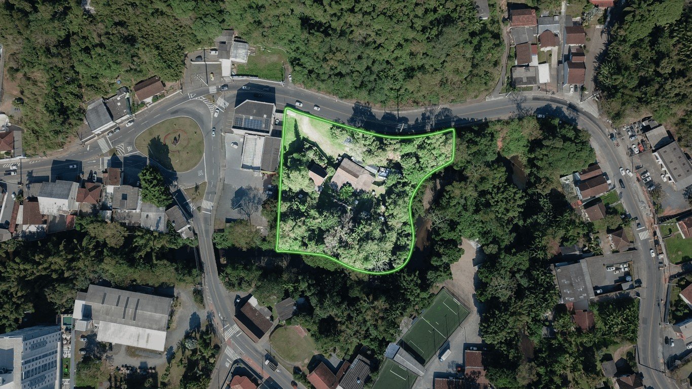 Terreno em Velha, Blumenau