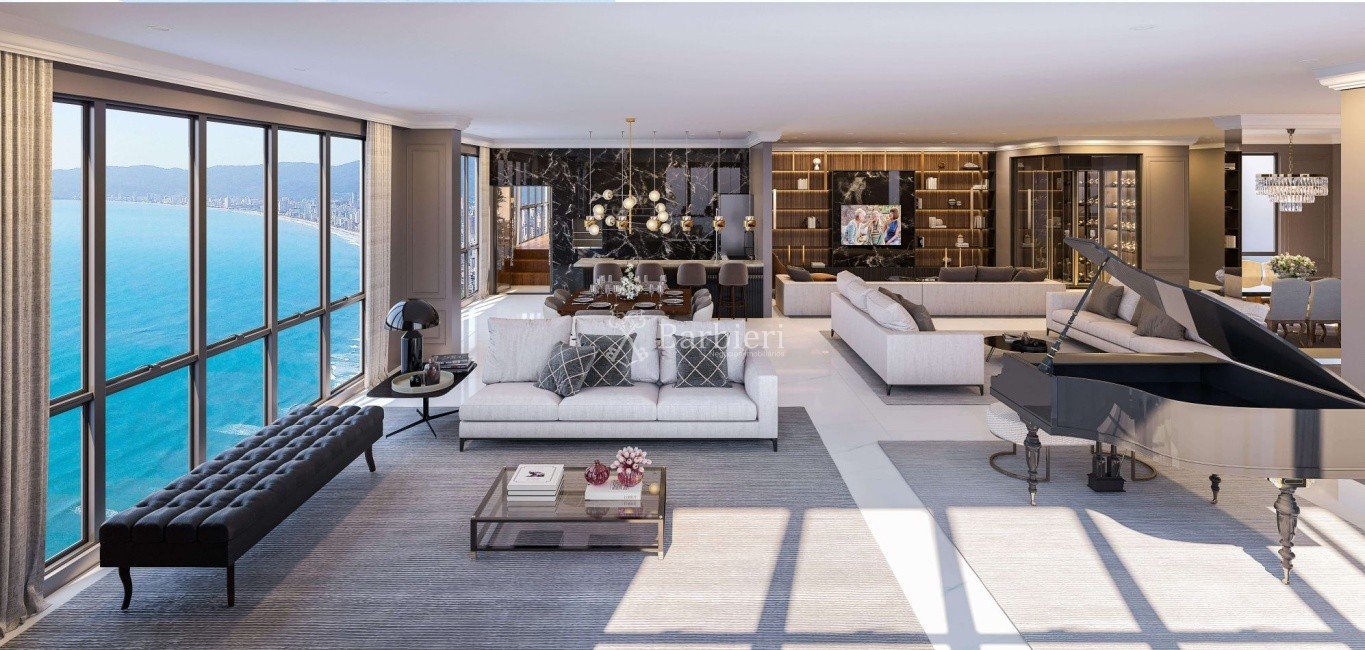 Apartamento em Centro, Itapema