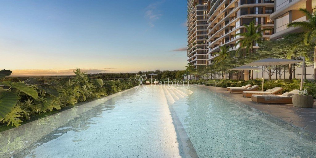 Apartamento em Balneário Perequê, Porto Belo
