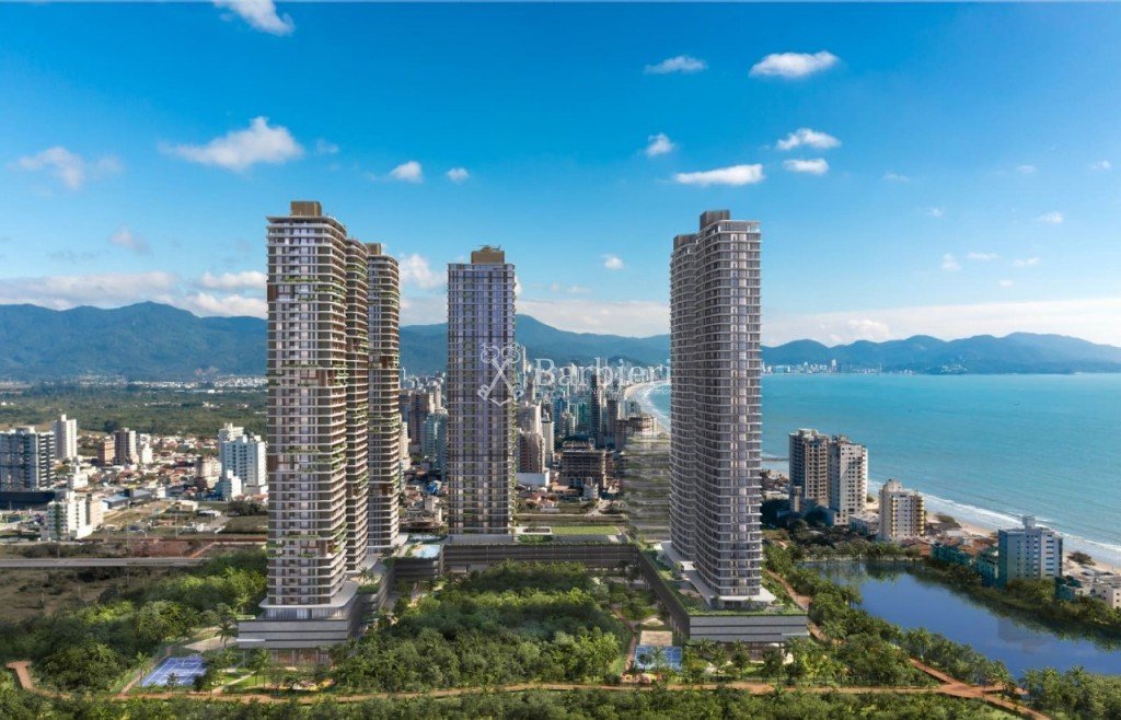 Apartamento em Balneário Perequê, Porto Belo