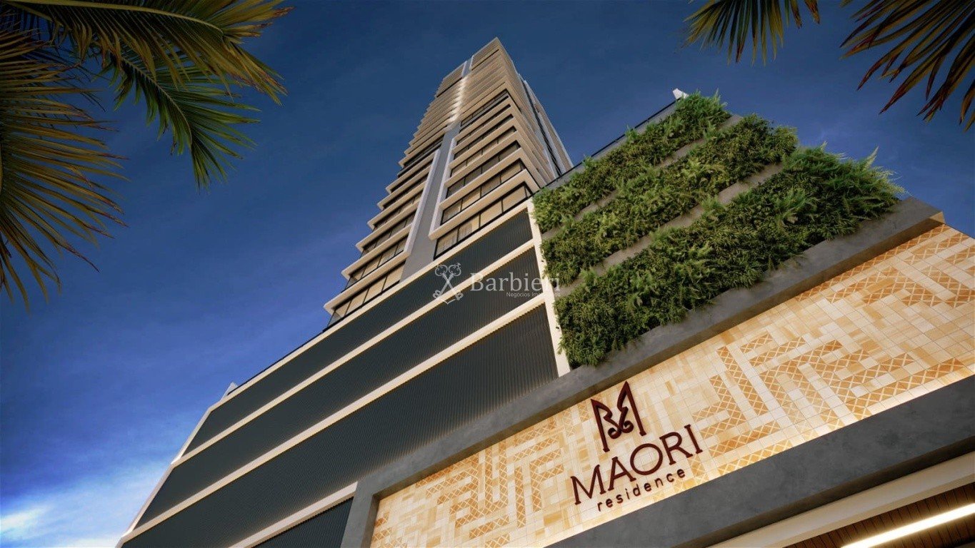 Apartamento em Balneário Perequê, Porto Belo