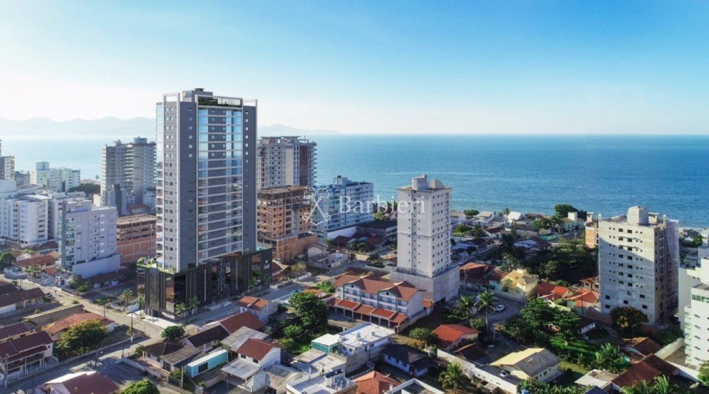 Apartamento em Balneário Perequê, Porto Belo