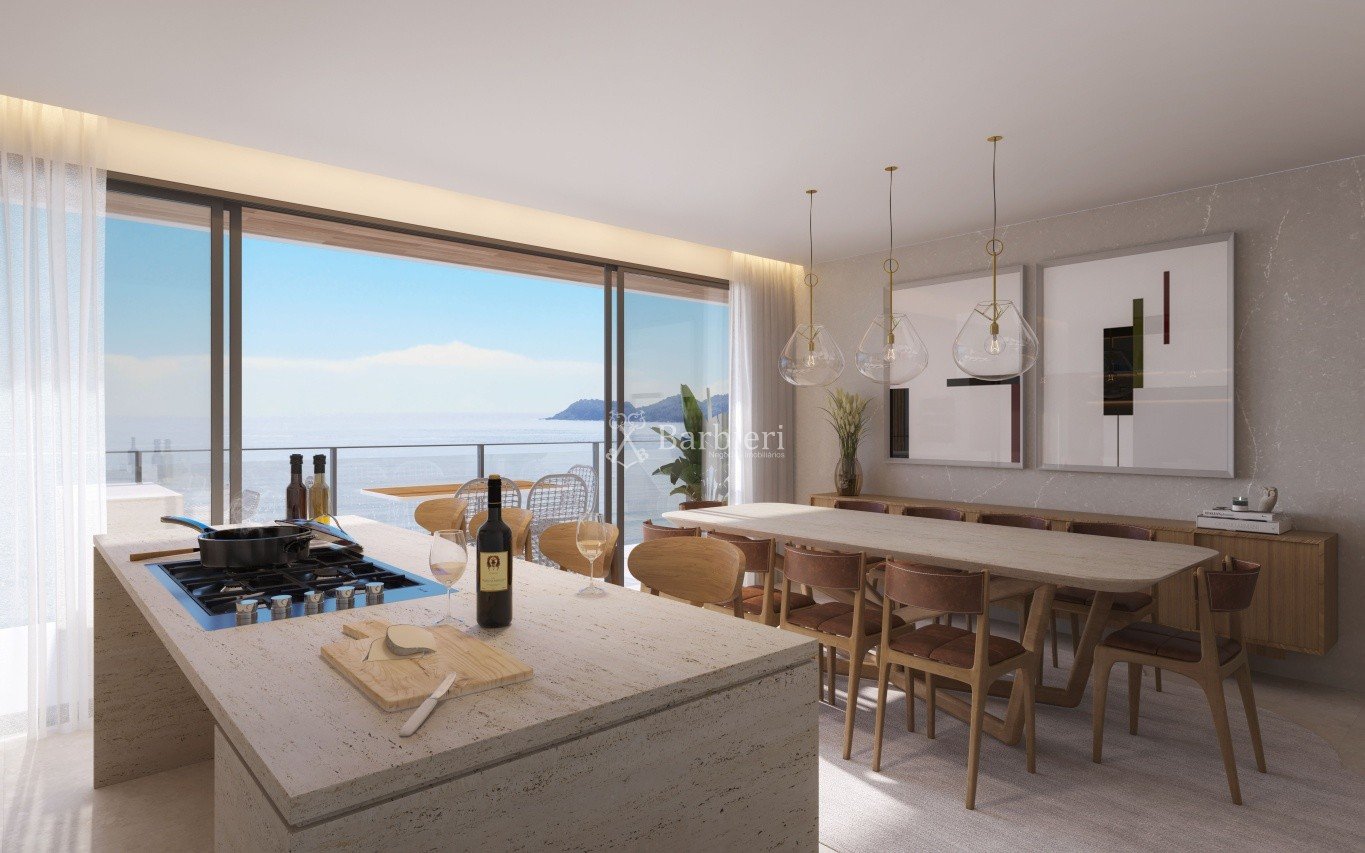 Apartamento em Armação, Penha