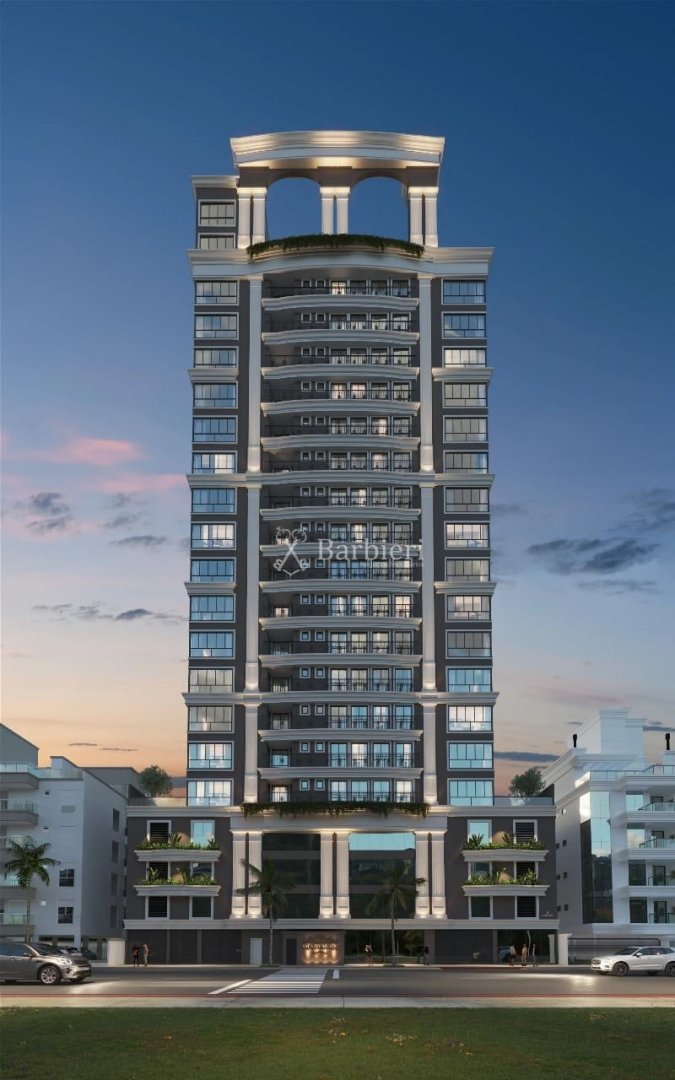 Apartamento em Balneário Perequê, Porto Belo