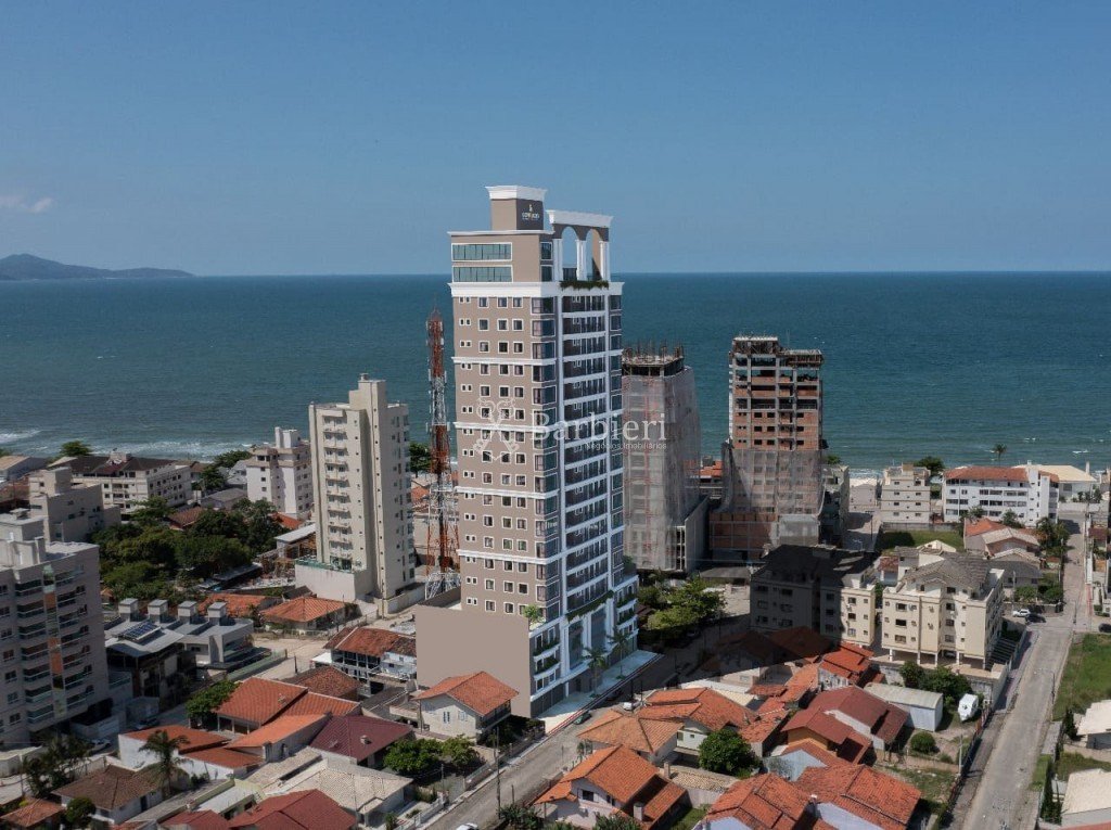 Apartamento em Balneário Perequê, Porto Belo