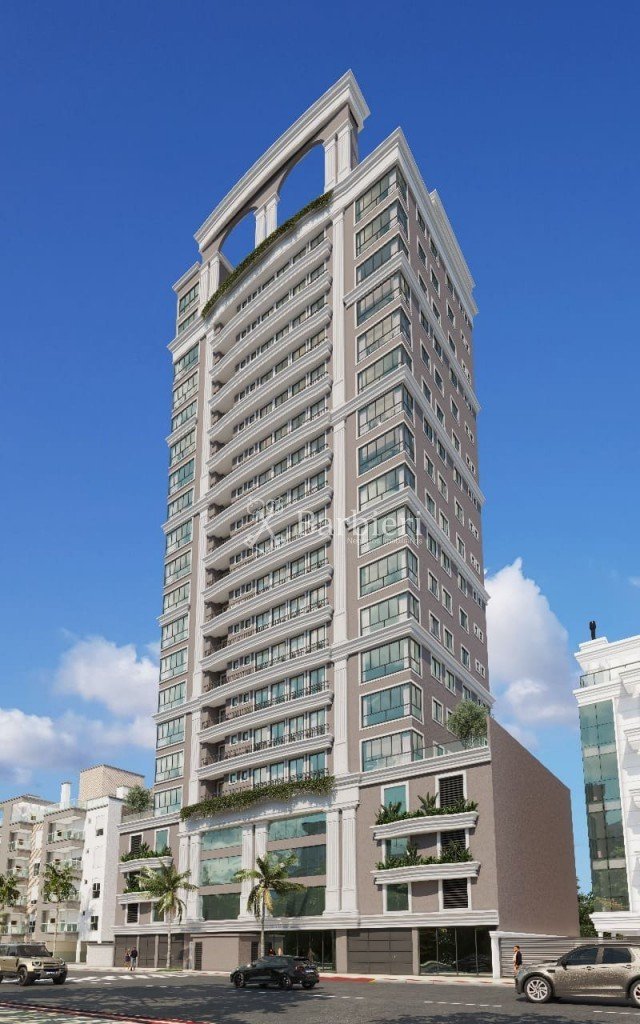 Apartamento em Balneário Perequê, Porto Belo