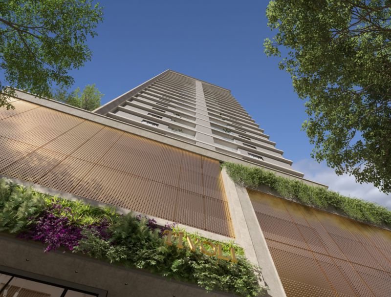 Apartamento em Balneário Perequê, Porto Belo