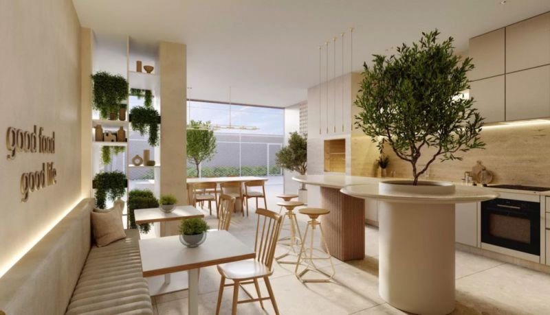 Apartamento em Praia Brava, Itajaí