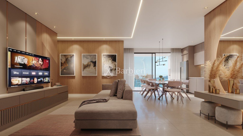 Apartamento em Balneário Perequê, Porto Belo