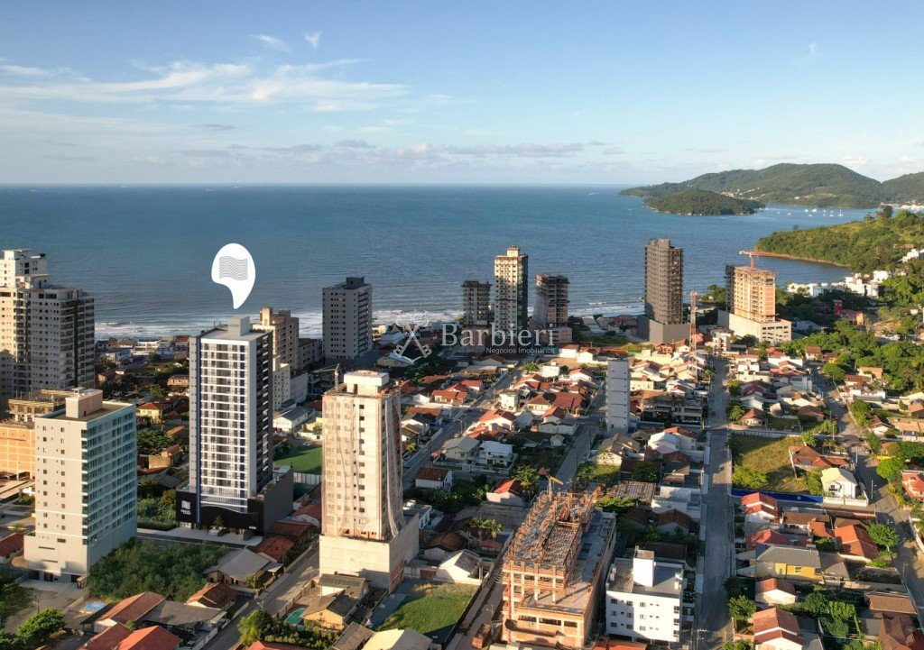 Apartamento em Balneário Perequê, Porto Belo