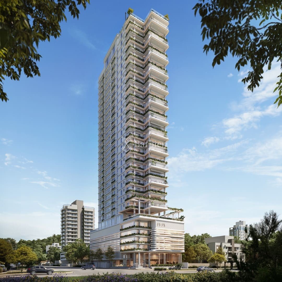 Apartamento em Balneário Perequê, Porto Belo