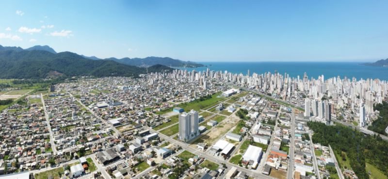 Apartamento em Jardim Praia Mar, Itapema
