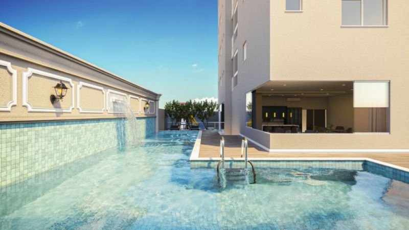 Apartamento em Jardim Praia Mar, Itapema