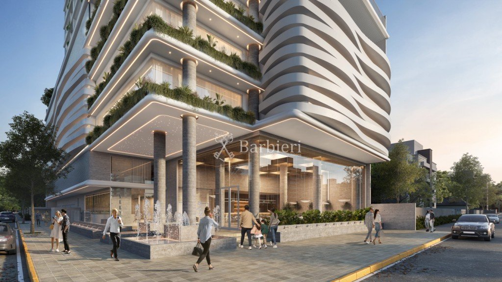 Apartamento em Balneário Perequê, Porto Belo