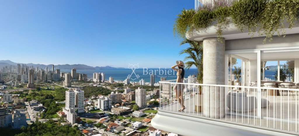 Apartamento em Balneário Perequê, Porto Belo