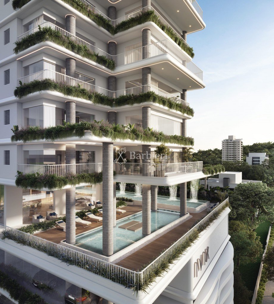 Apartamento em Balneário Perequê, Porto Belo
