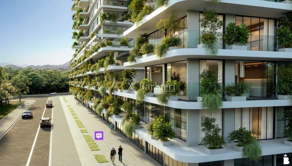Apartamento em Balneário Perequê, Porto Belo