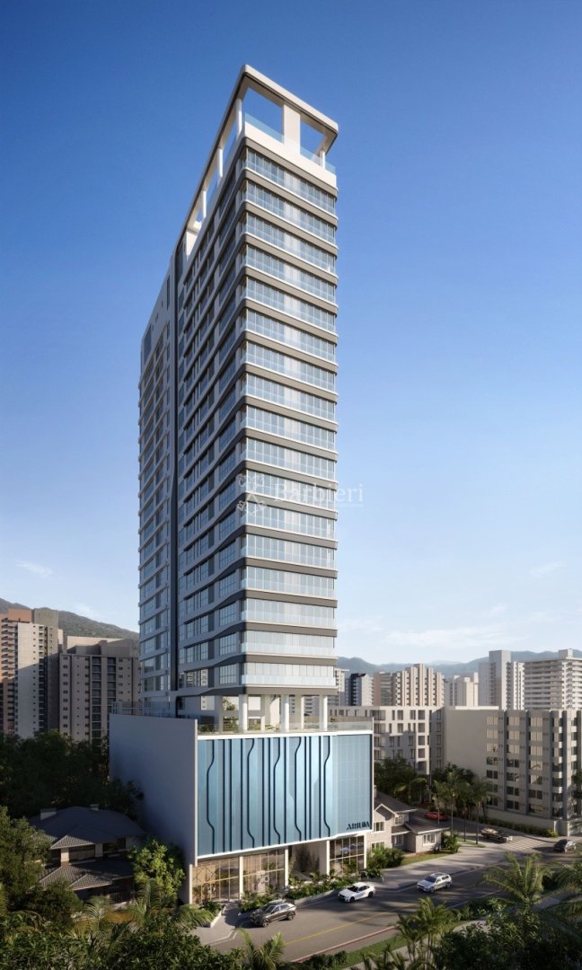 Apartamento em Balneário Perequê, Porto Belo
