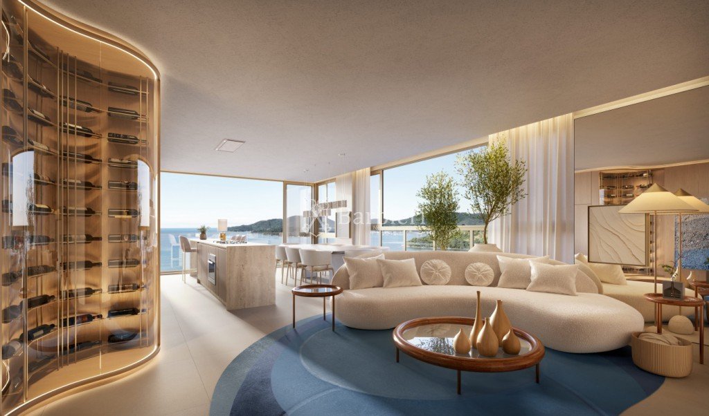 Apartamento em Balneário Perequê, Porto Belo