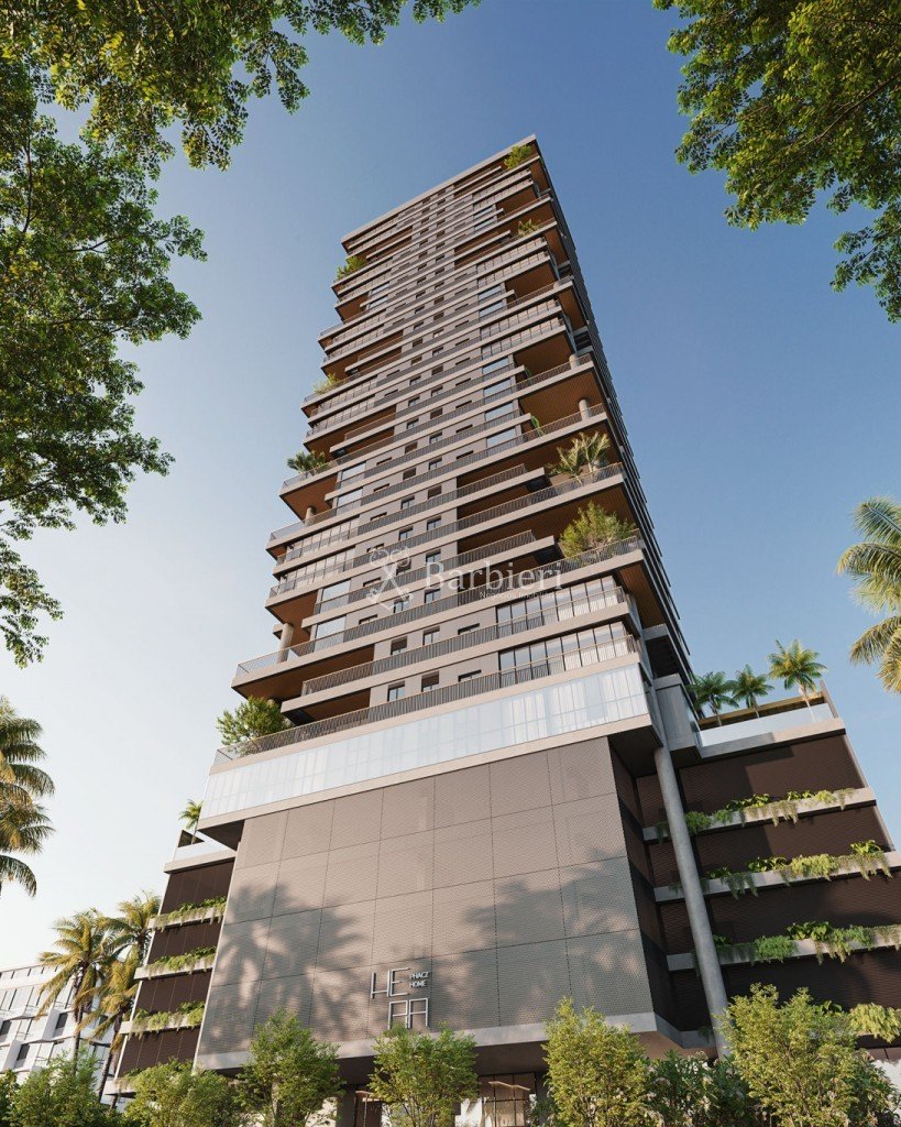 Apartamento em Balneário Perequê, Porto Belo