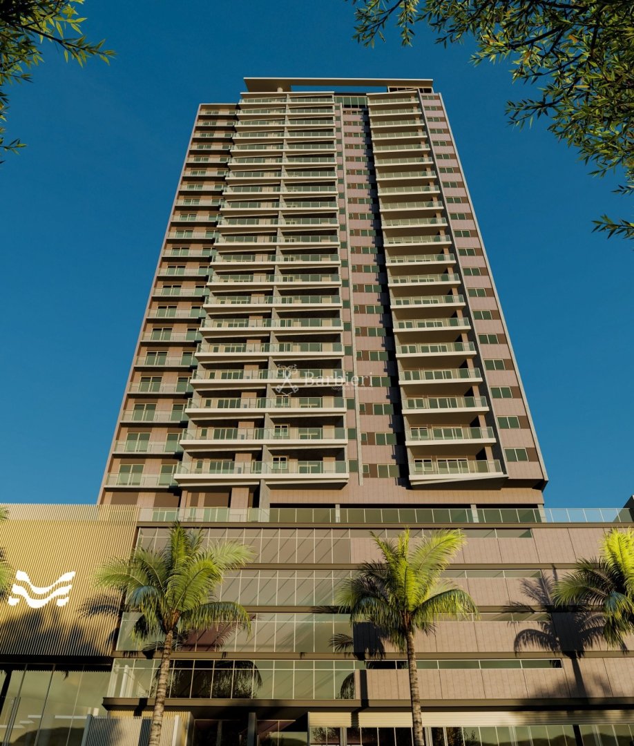 Apartamento em Balneário Perequê, Porto Belo