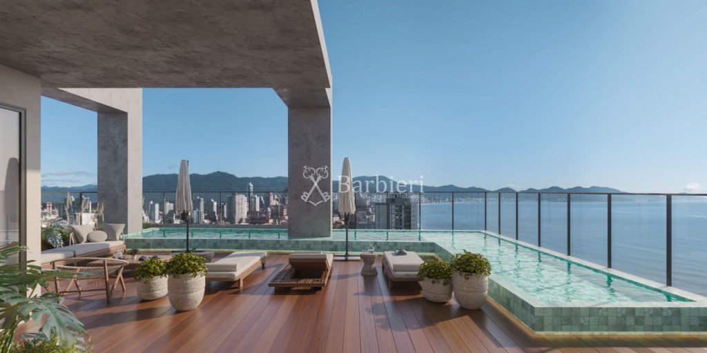 Apartamento em Balneário Perequê, Porto Belo