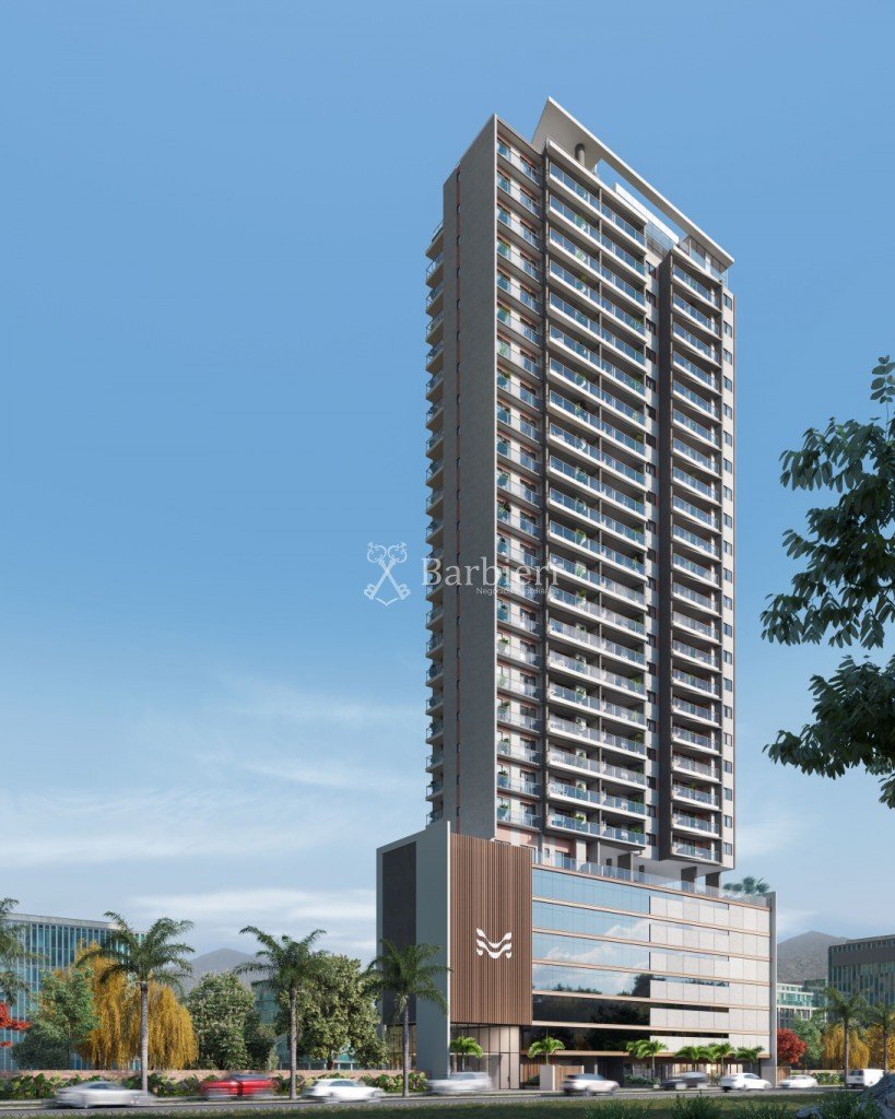 Apartamento em Balneário Perequê, Porto Belo